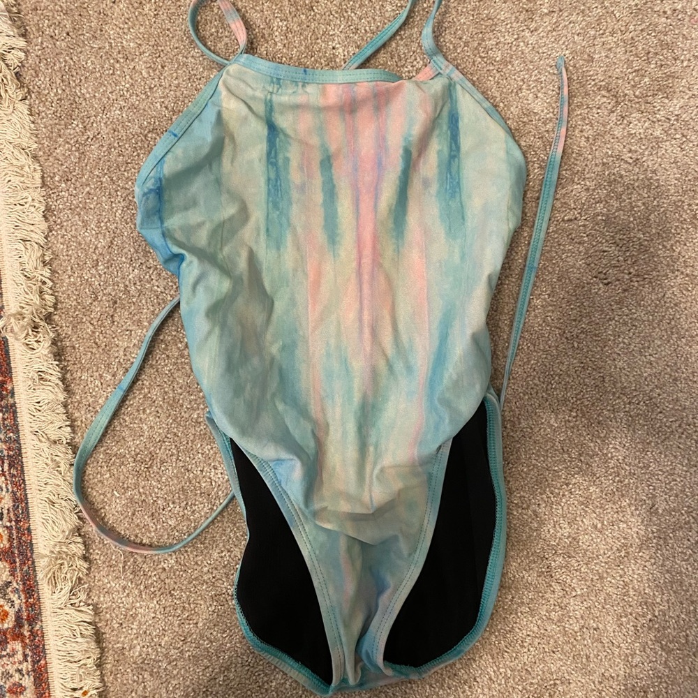 Tie dye Jolyn One Piece